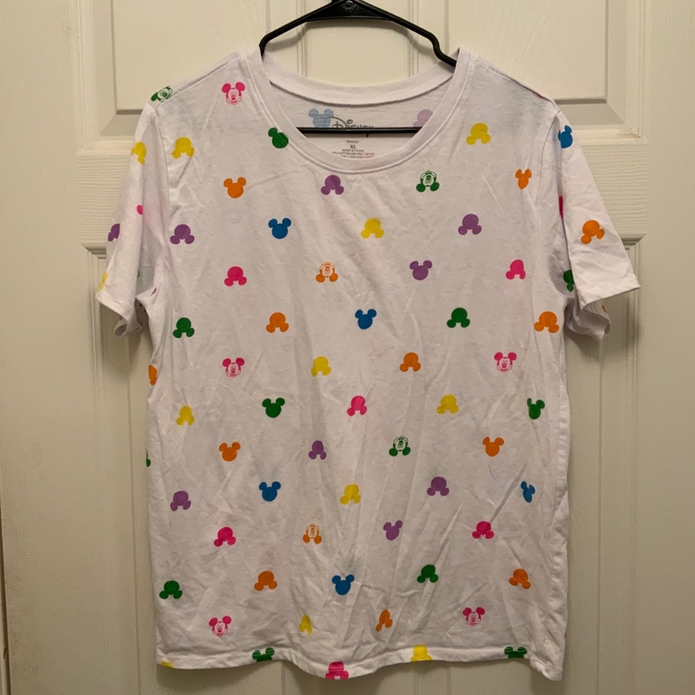 Mickey Mouse tshirt
